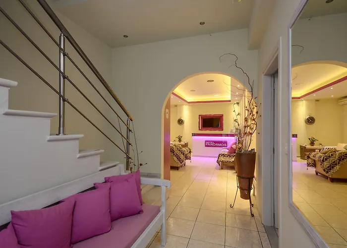 Panormos And Naxos City