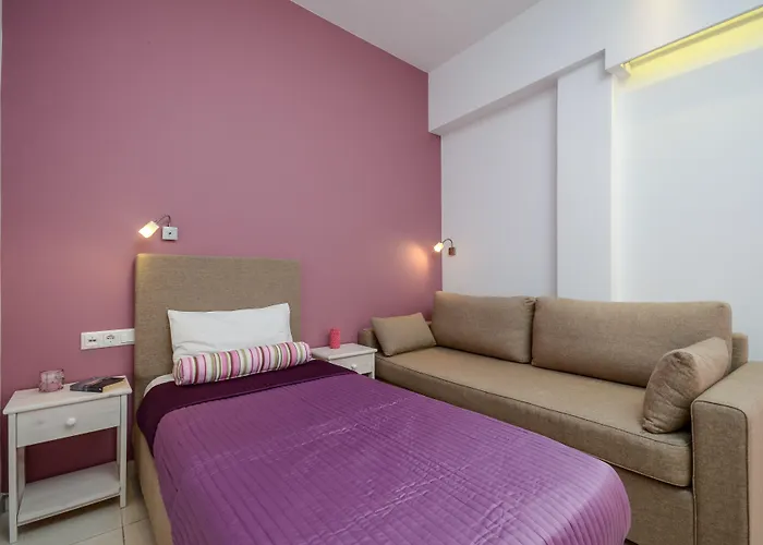 Hotel Panormos And Naxos City