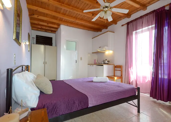 Hotel Panormos And Naxos City