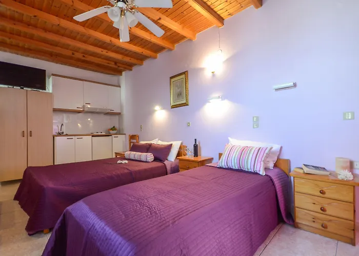 Panormos And 酒店 *