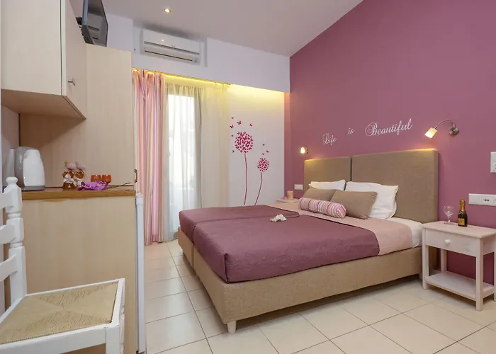 酒店 Panormos And Naxos City