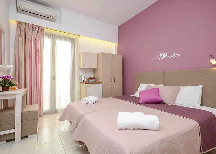 Panormos And 酒店 *