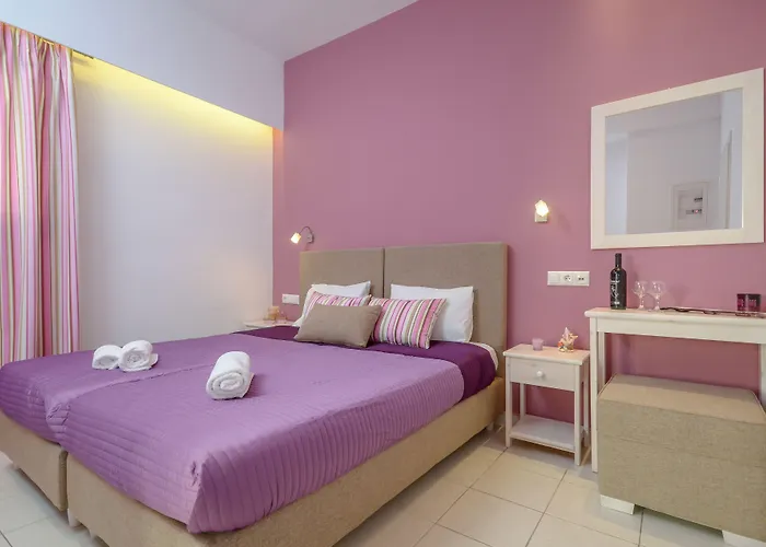 Panormos And Naxos City