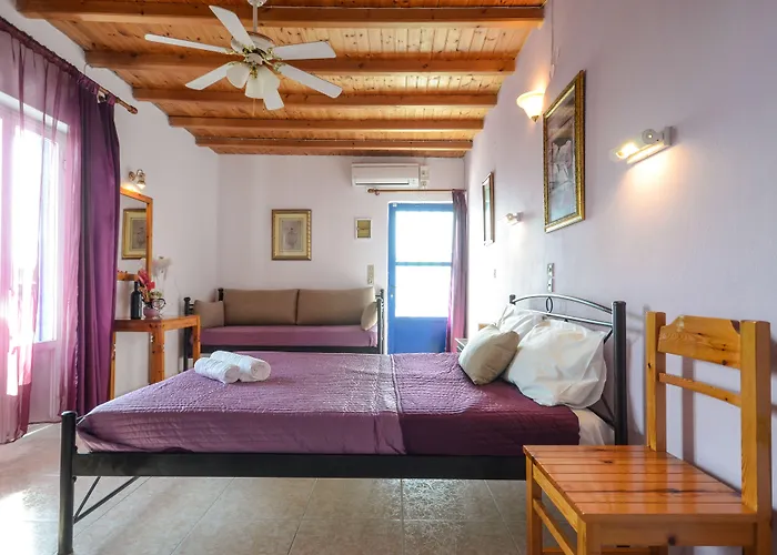 Panormos And 酒店 *