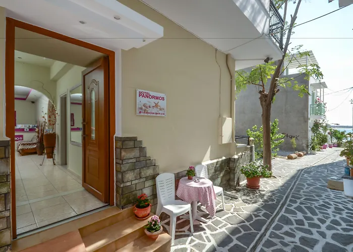 Hotel Panormos And