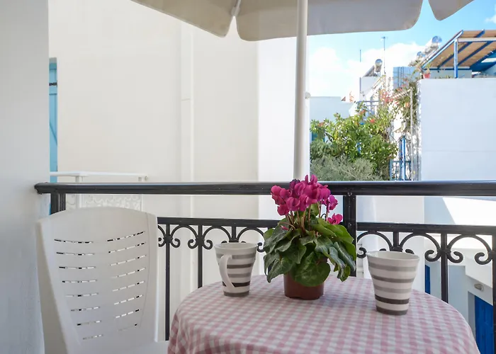 Hotel Panormos And *