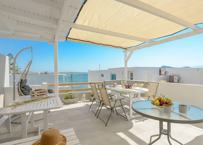 Panormos And 酒店 *