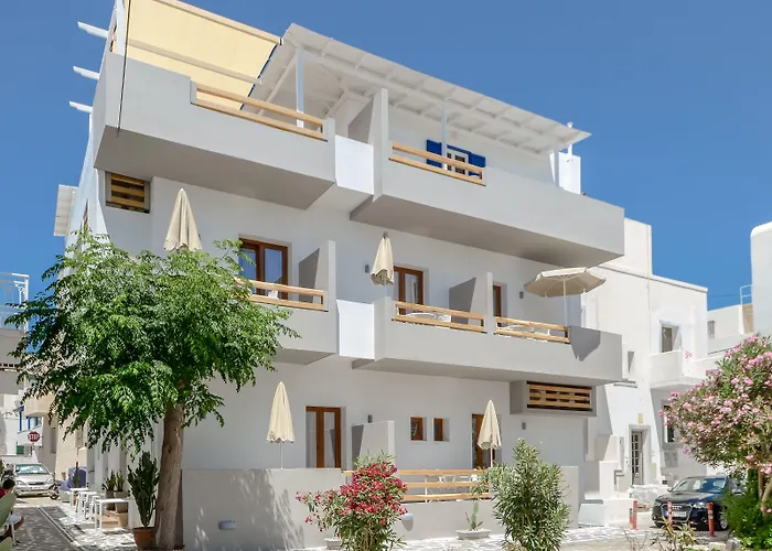 Panormos And Naxos City