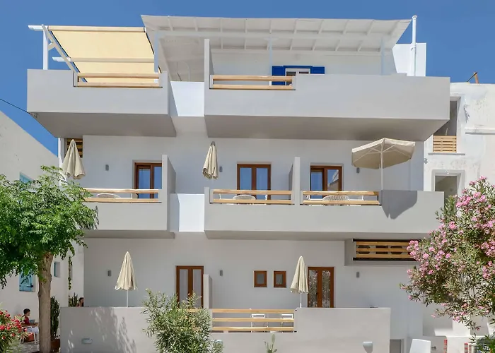 Panormos And 酒店 Naxos City